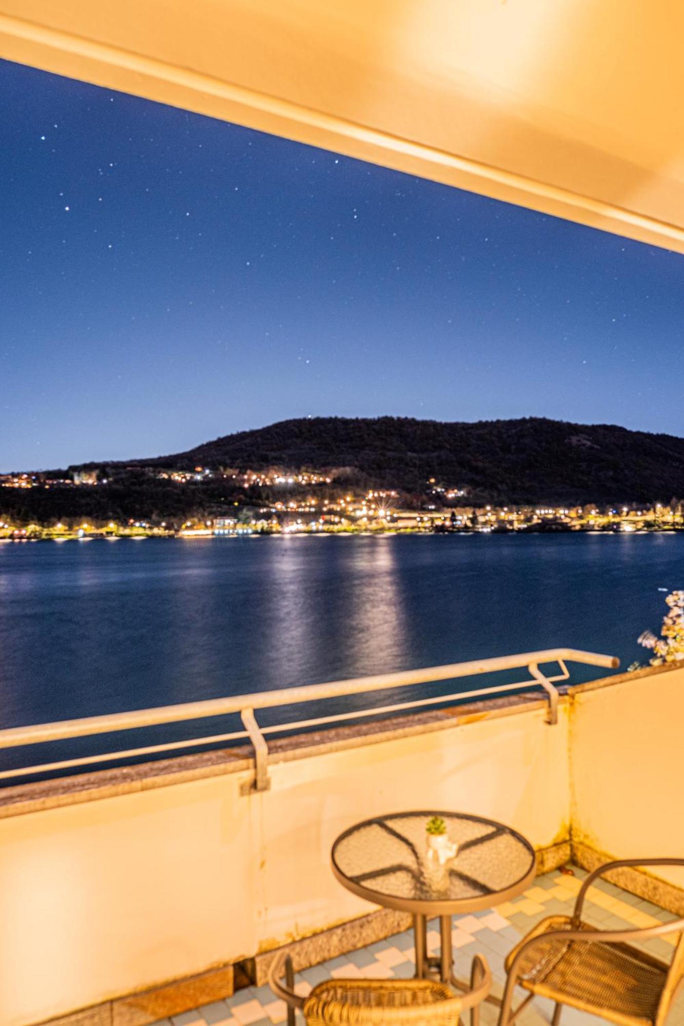 Hotel Chalet Del Lago Avigliana Kültér fotó