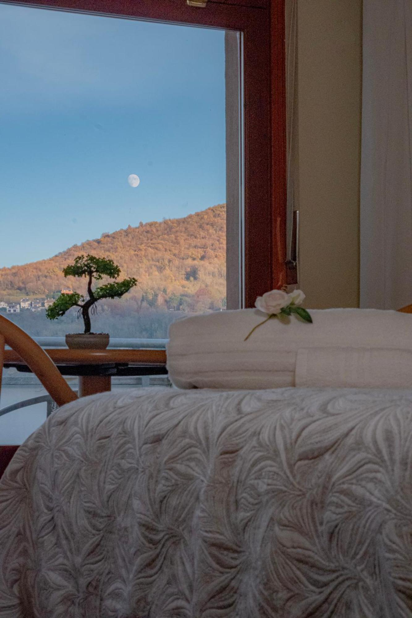 Hotel Chalet Del Lago Avigliana Kültér fotó